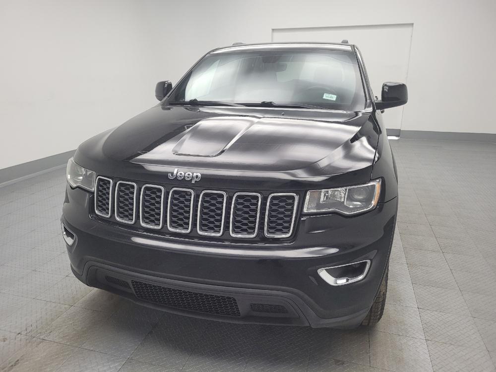 used 2017 Jeep Grand Cherokee car, priced at $15,195