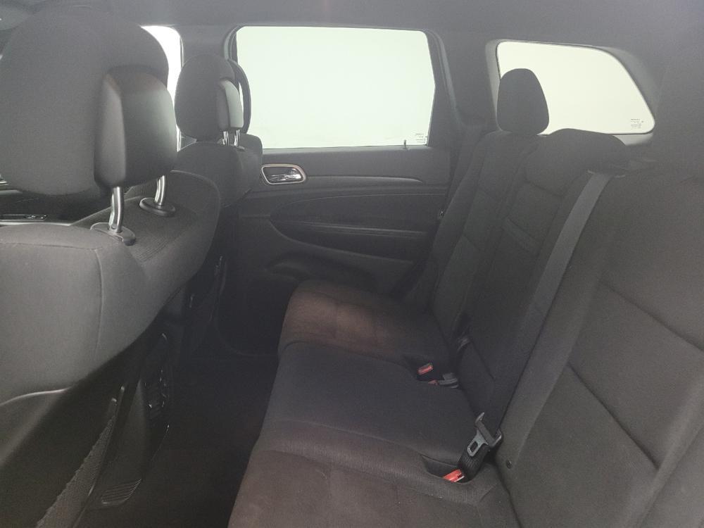 used 2017 Jeep Grand Cherokee car, priced at $15,195