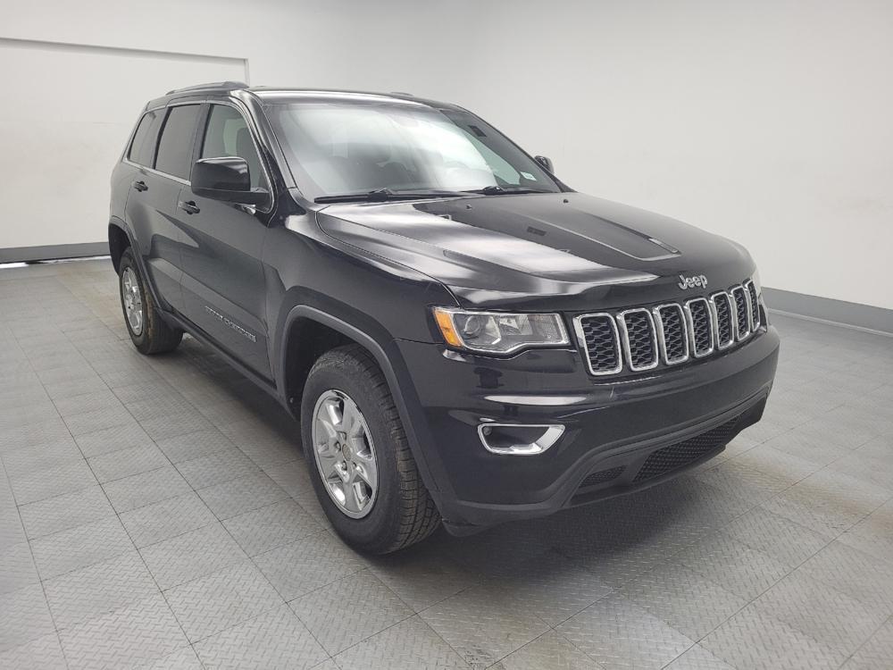 used 2017 Jeep Grand Cherokee car, priced at $15,195