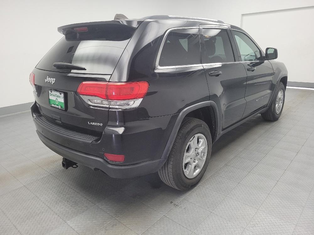 used 2017 Jeep Grand Cherokee car, priced at $15,195