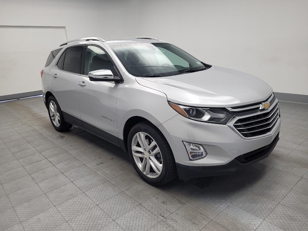 used 2019 Chevrolet Equinox car, priced at $22,595