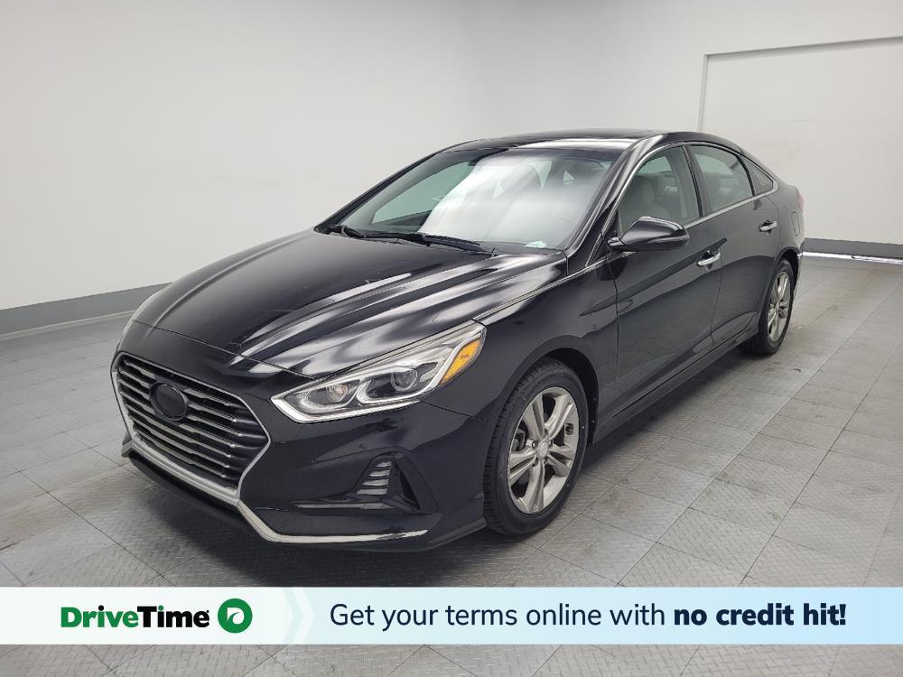 used 2018 Hyundai Sonata car, priced at $13,695