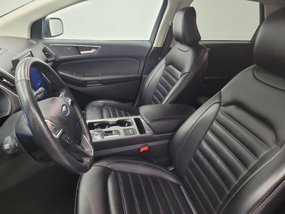 used 2023 Ford Edge car, priced at $18,695