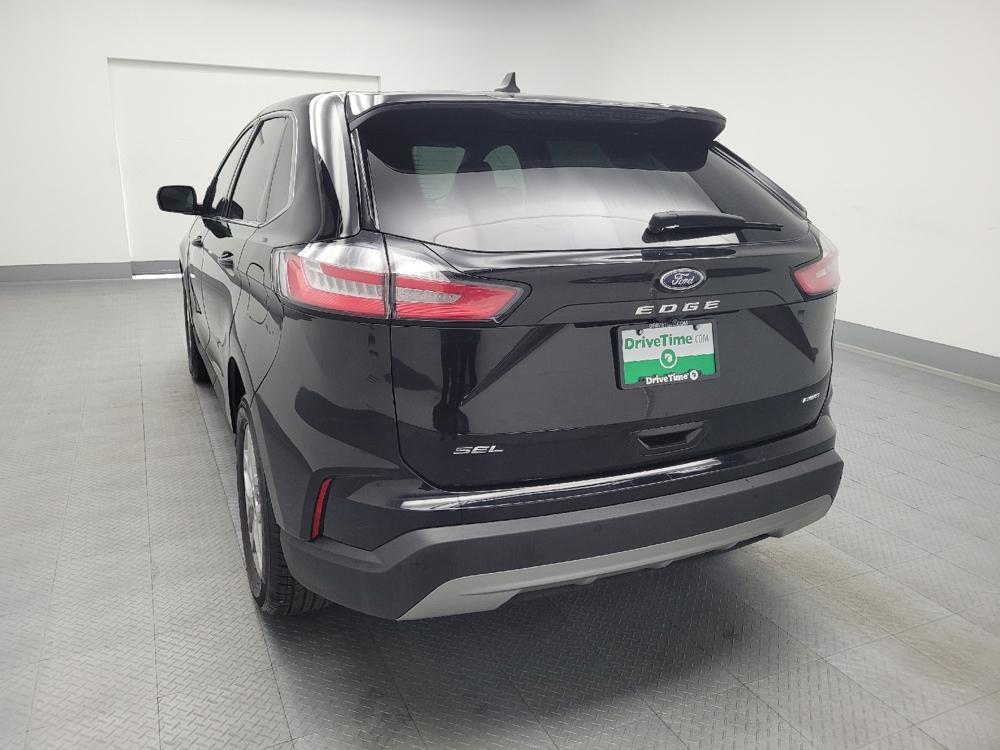 used 2023 Ford Edge car, priced at $18,695
