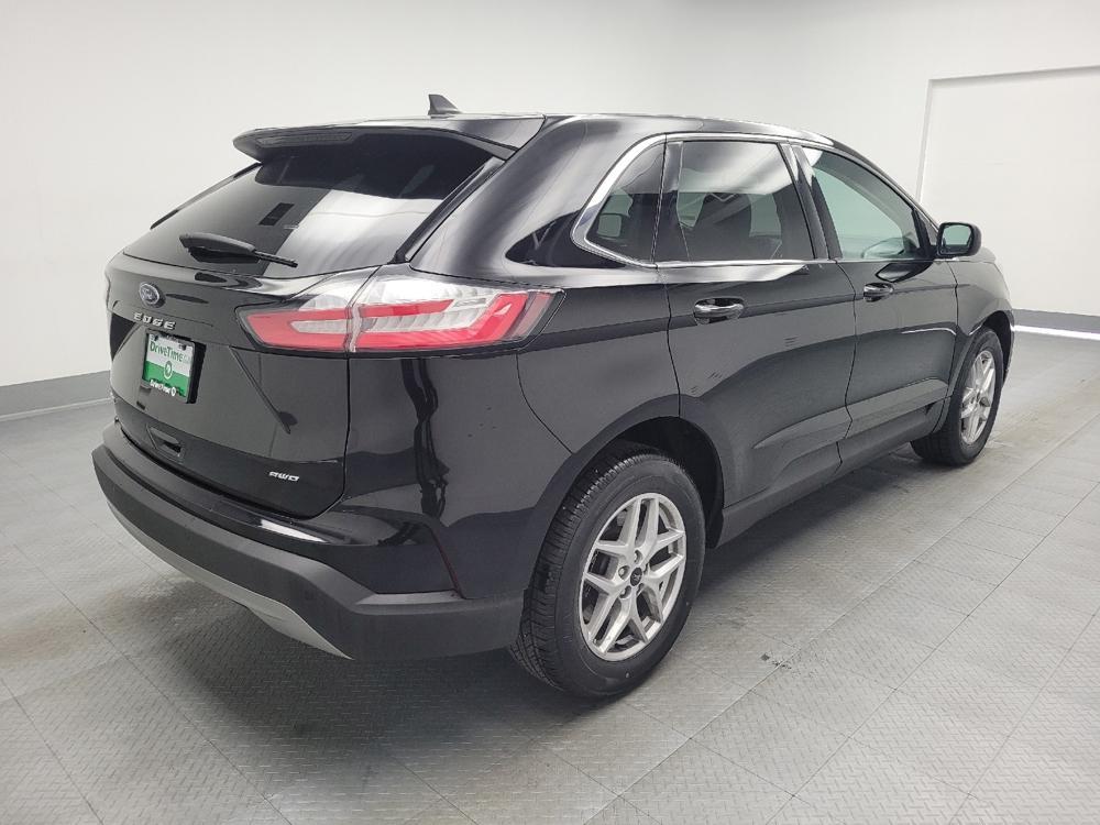 used 2023 Ford Edge car, priced at $18,695