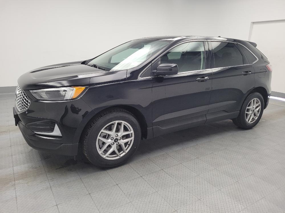 used 2023 Ford Edge car, priced at $18,695