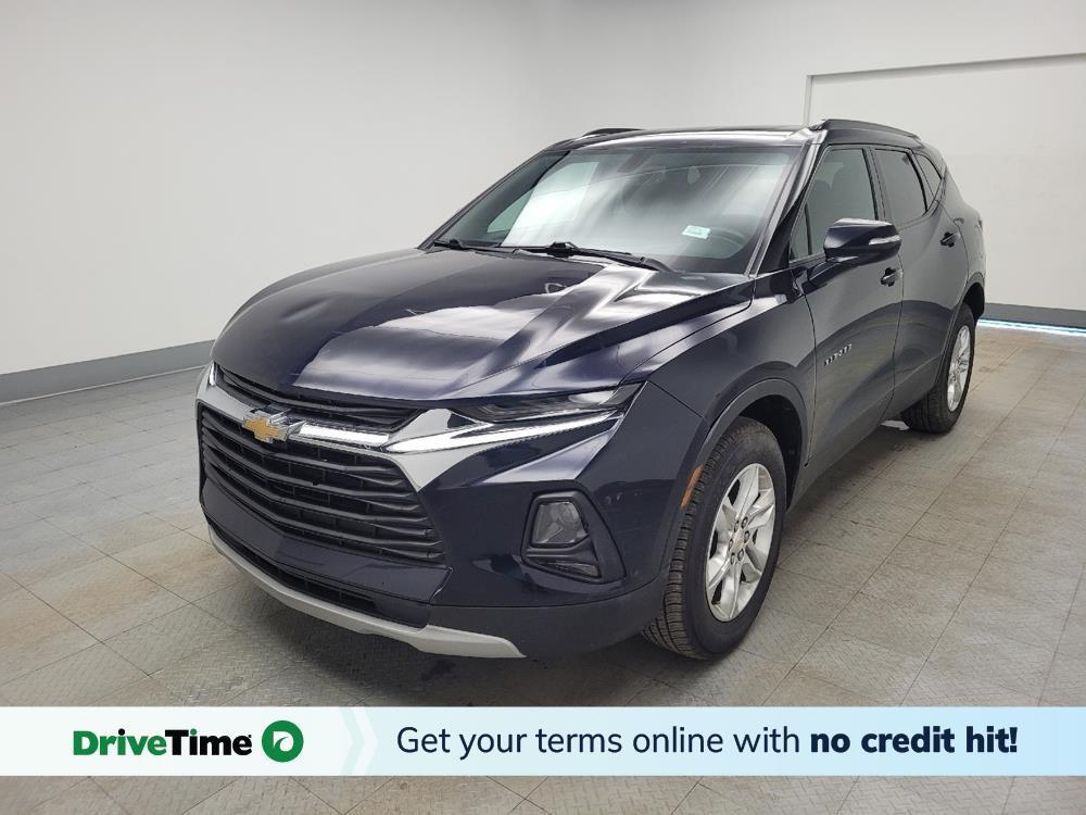 used 2020 Chevrolet Blazer car, priced at $19,995