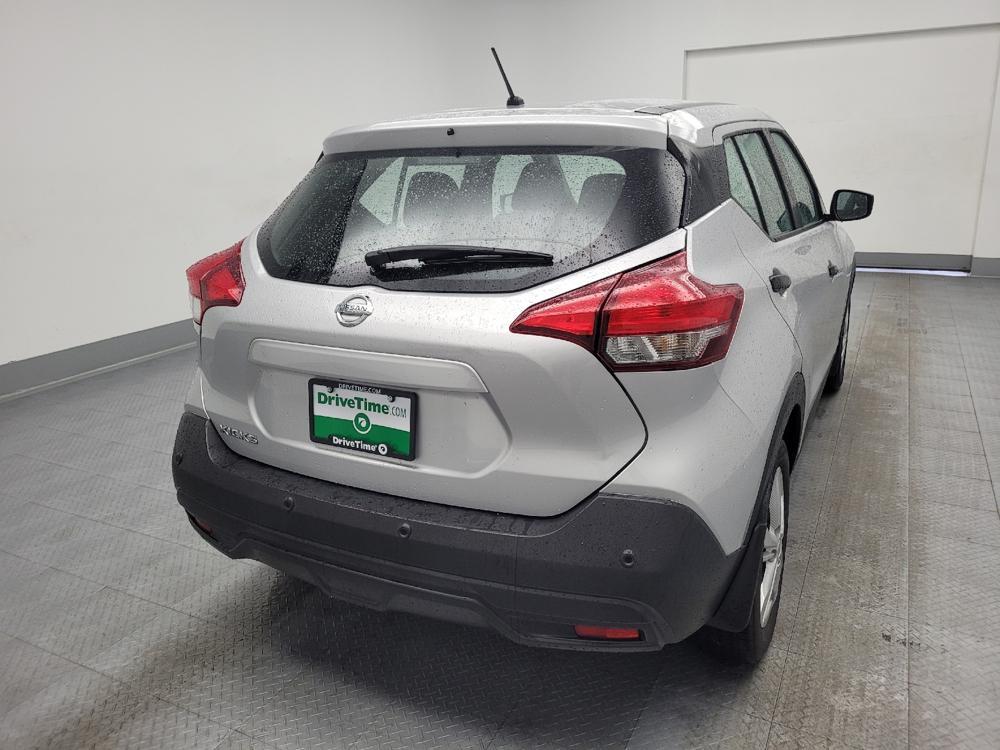 used 2020 Nissan Kicks car, priced at $14,795