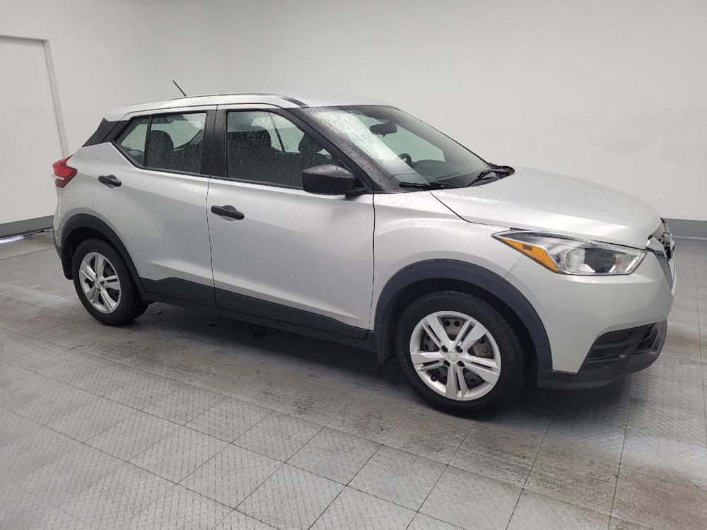 used 2020 Nissan Kicks car, priced at $14,795