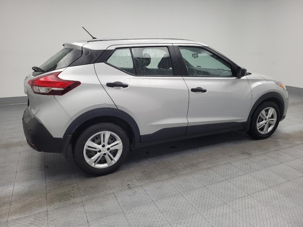 used 2020 Nissan Kicks car, priced at $14,795