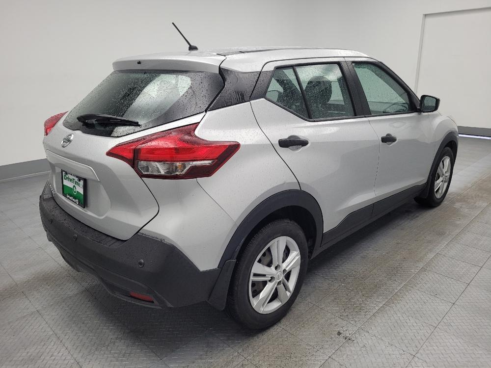 used 2020 Nissan Kicks car, priced at $14,795