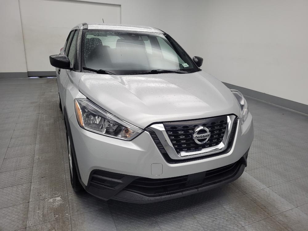 used 2020 Nissan Kicks car, priced at $14,795