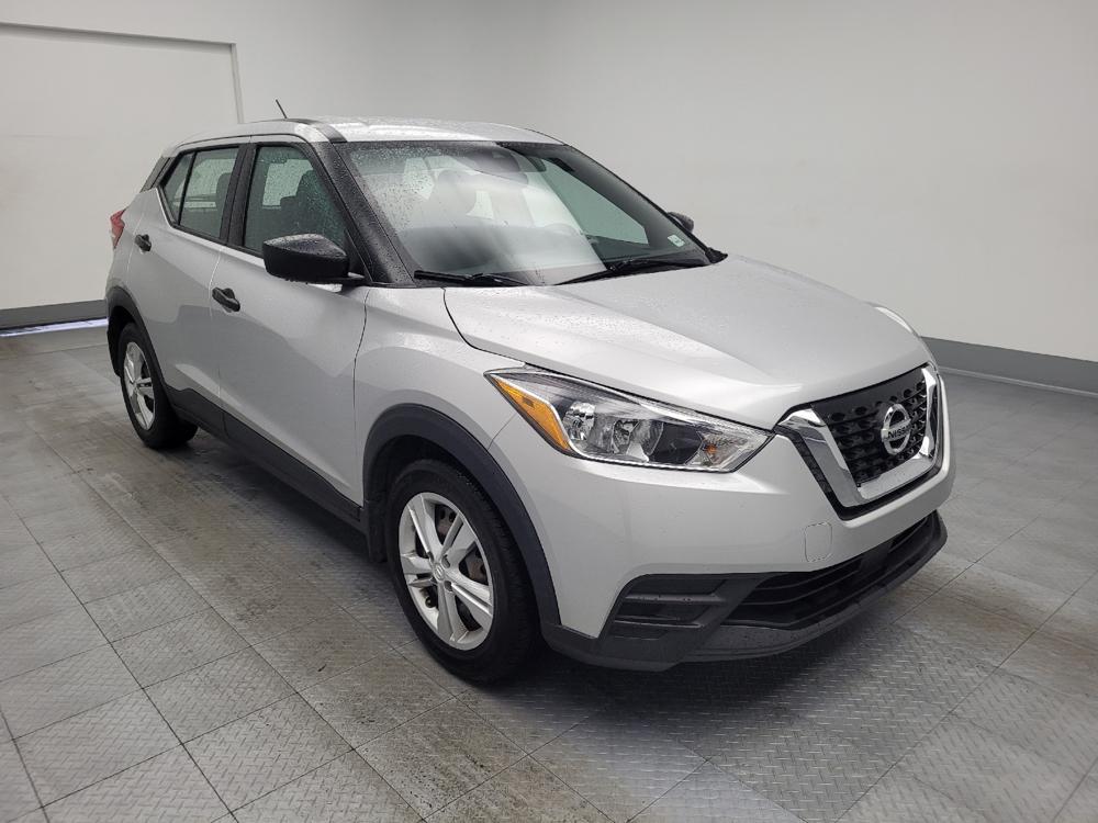 used 2020 Nissan Kicks car, priced at $14,795