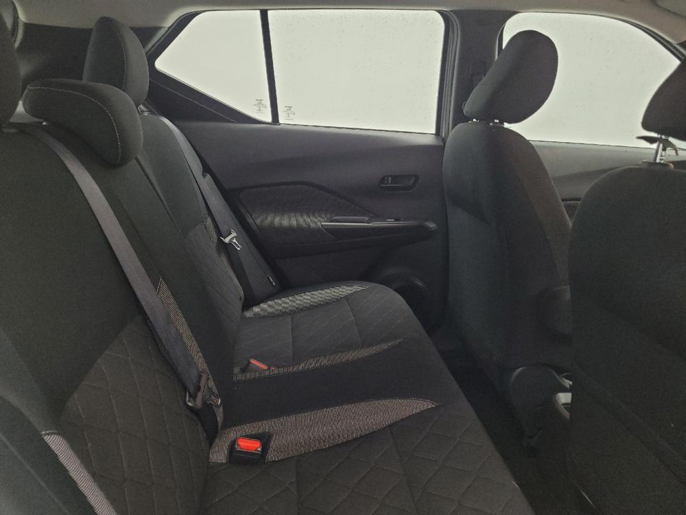 used 2020 Nissan Kicks car, priced at $14,795