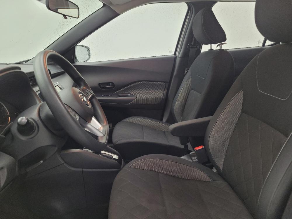 used 2020 Nissan Kicks car, priced at $14,795