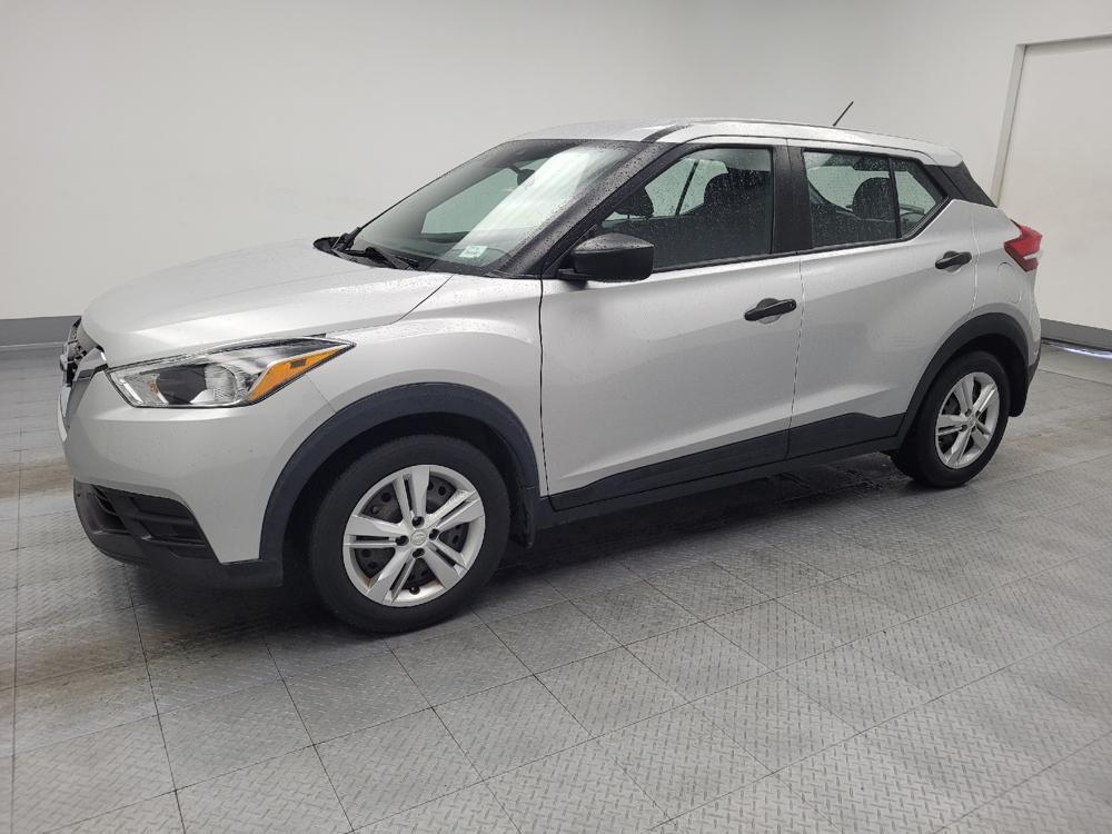 used 2020 Nissan Kicks car, priced at $14,795