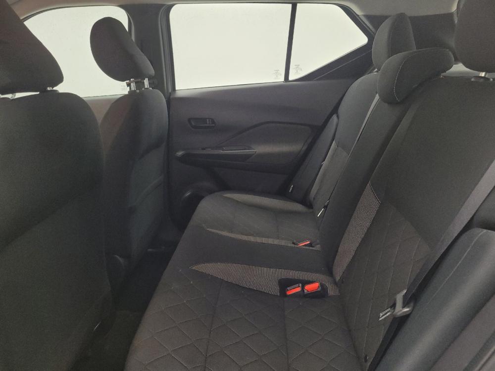 used 2020 Nissan Kicks car, priced at $14,795
