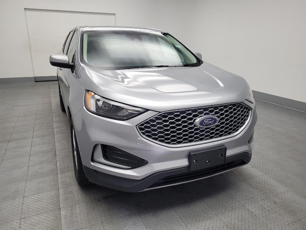 used 2023 Ford Edge car, priced at $18,595