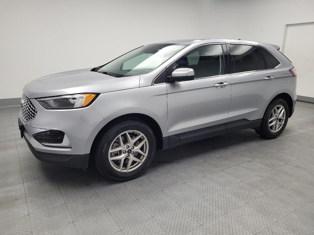 used 2023 Ford Edge car, priced at $18,595
