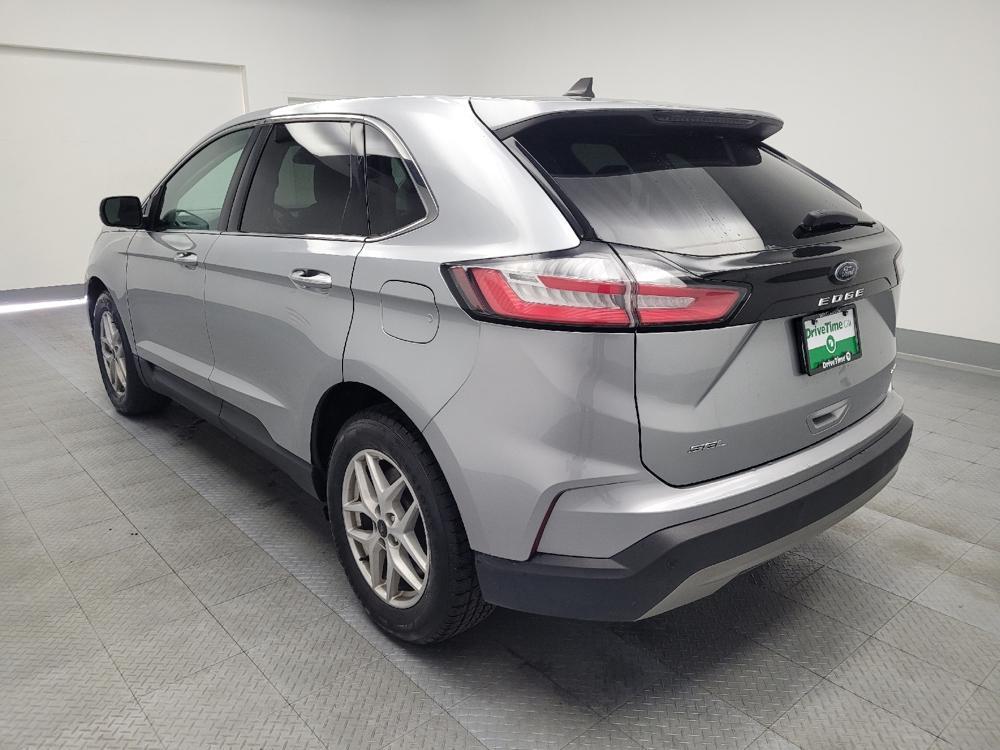 used 2023 Ford Edge car, priced at $18,595
