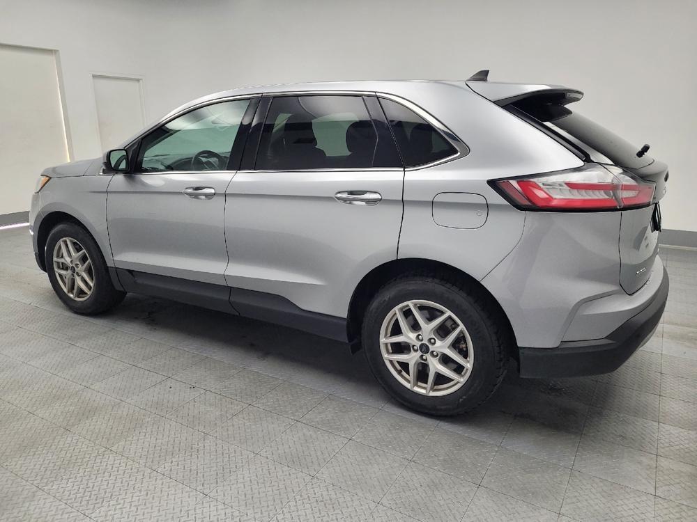 used 2023 Ford Edge car, priced at $18,595