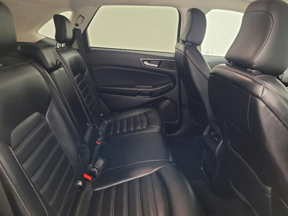 used 2023 Ford Edge car, priced at $18,595