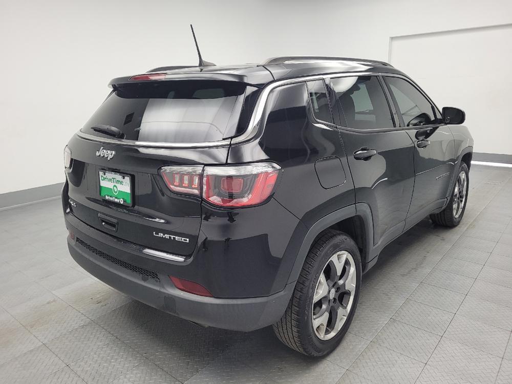 used 2018 Jeep Compass car, priced at $15,295