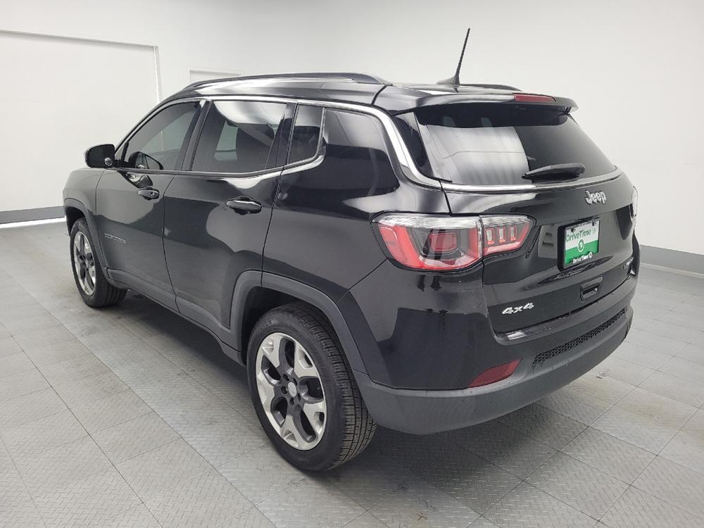 used 2018 Jeep Compass car, priced at $15,295