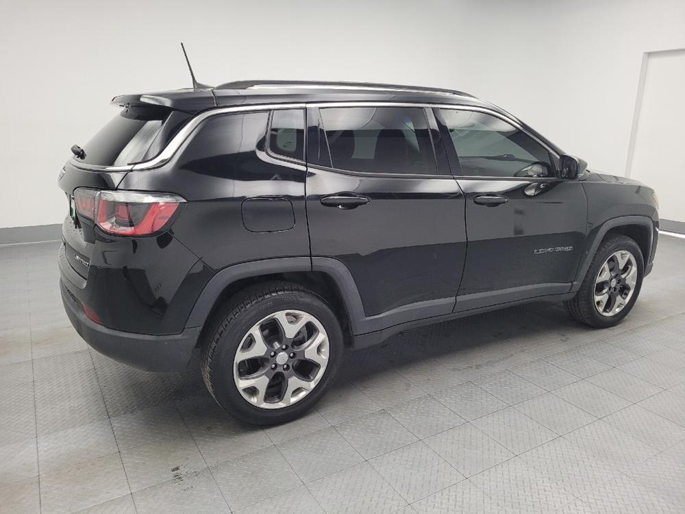used 2018 Jeep Compass car, priced at $15,295