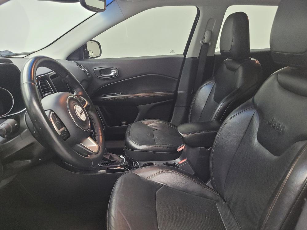 used 2018 Jeep Compass car, priced at $15,295