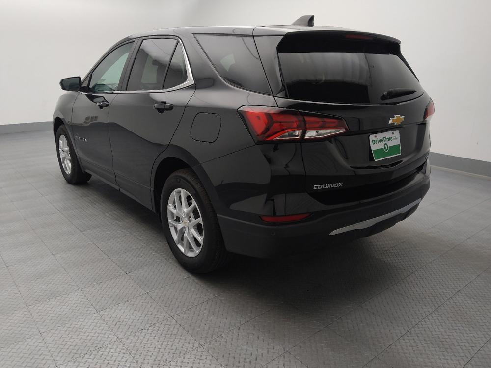 used 2024 Chevrolet Equinox car, priced at $25,095