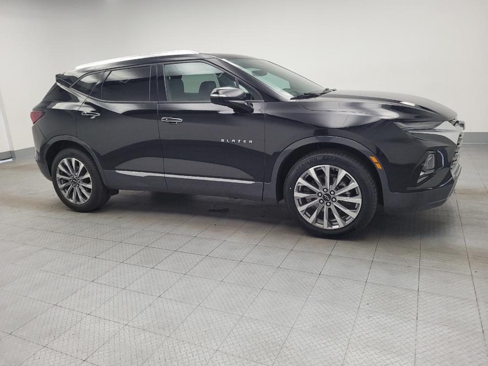 used 2022 Chevrolet Blazer car, priced at $26,495