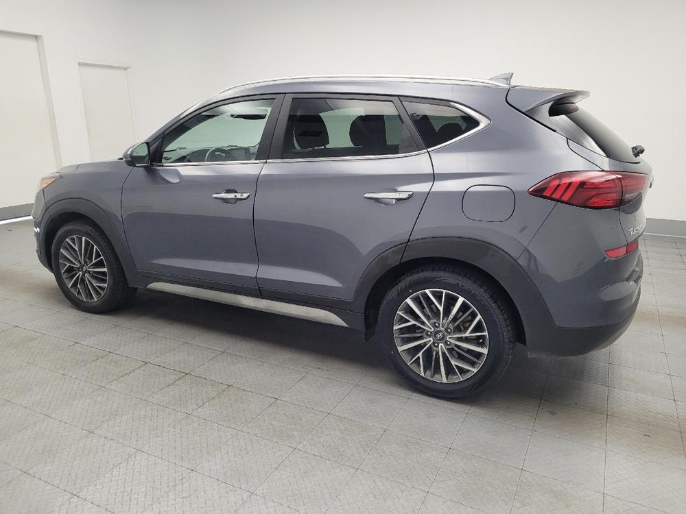 used 2021 Hyundai Tucson car, priced at $18,495
