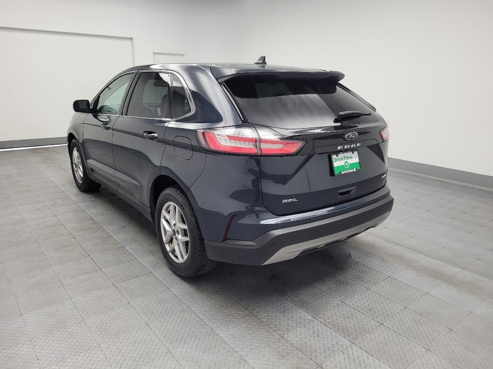 used 2023 Ford Edge car, priced at $21,695
