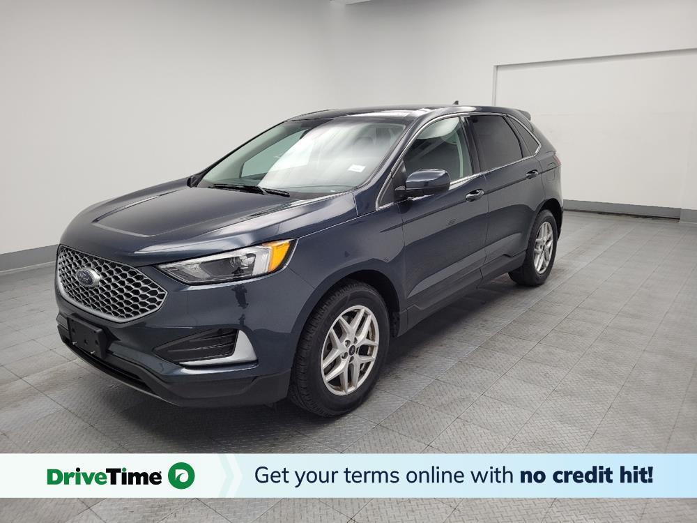 used 2023 Ford Edge car, priced at $21,695