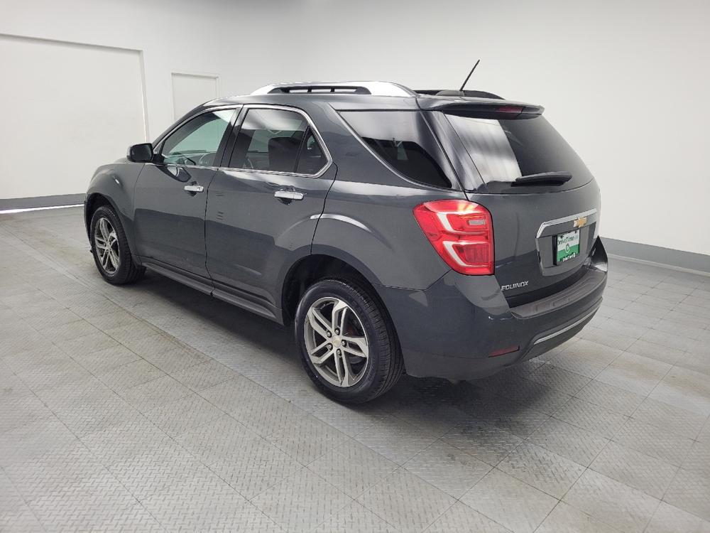 used 2017 Chevrolet Equinox car, priced at $15,195