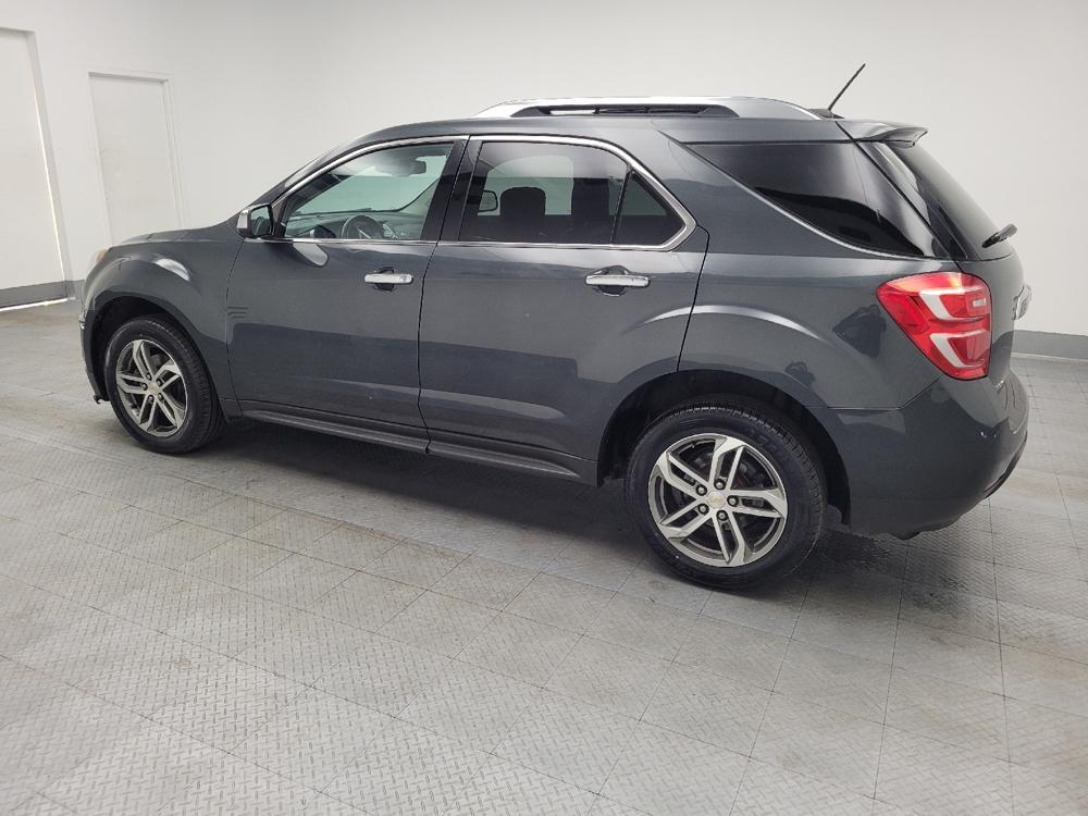 used 2017 Chevrolet Equinox car, priced at $15,195