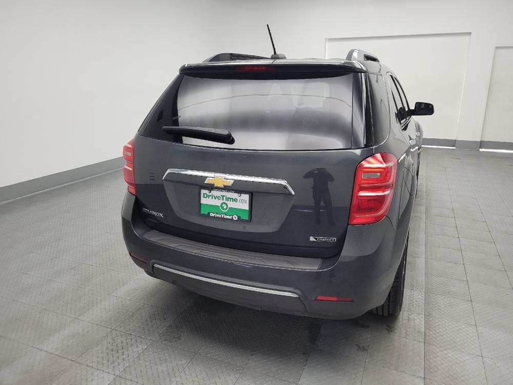 used 2017 Chevrolet Equinox car, priced at $15,195