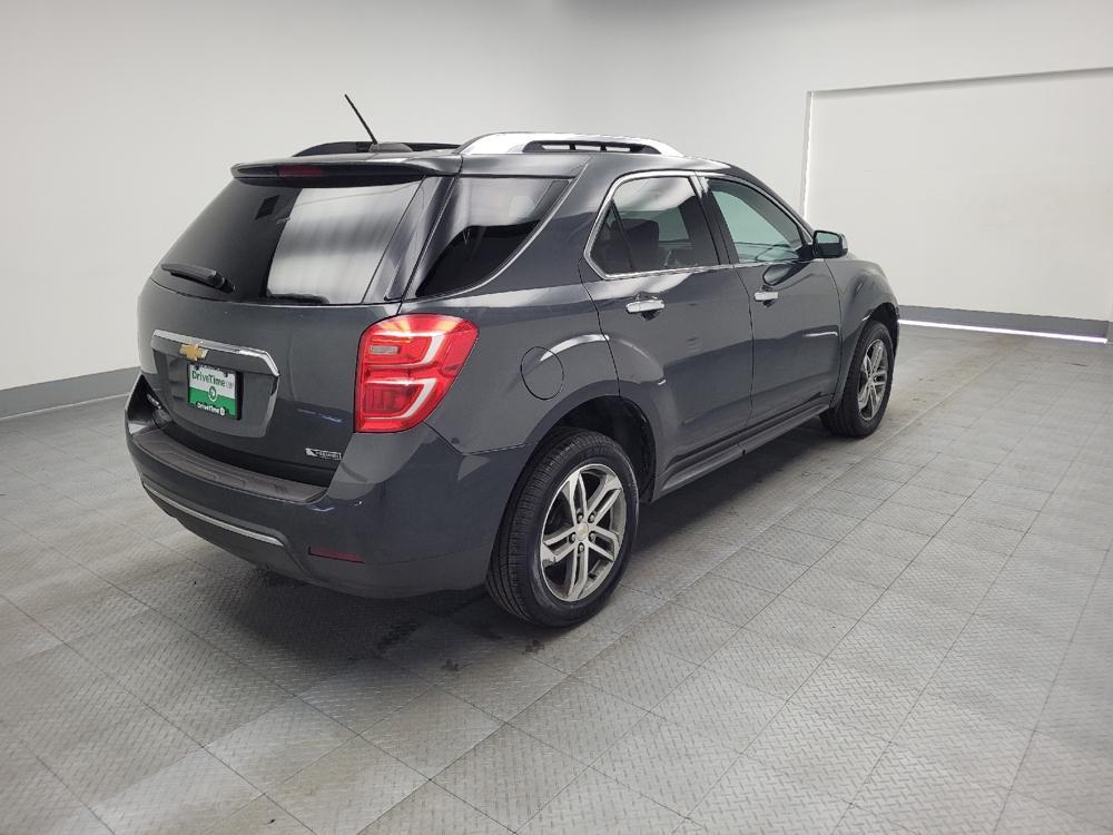 used 2017 Chevrolet Equinox car, priced at $15,195