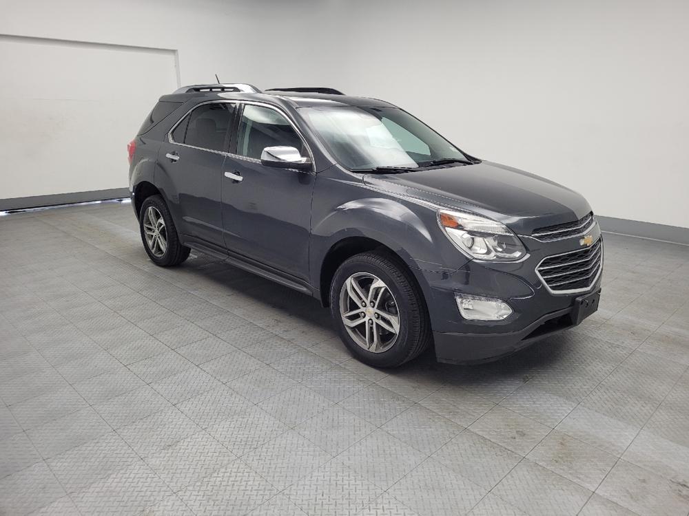 used 2017 Chevrolet Equinox car, priced at $15,195
