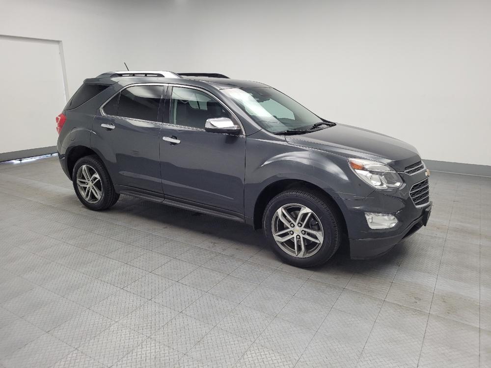 used 2017 Chevrolet Equinox car, priced at $15,195