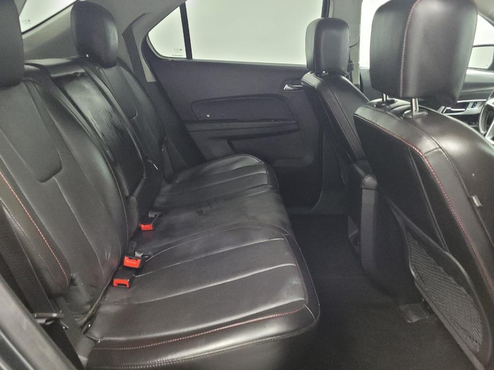 used 2017 Chevrolet Equinox car, priced at $15,195