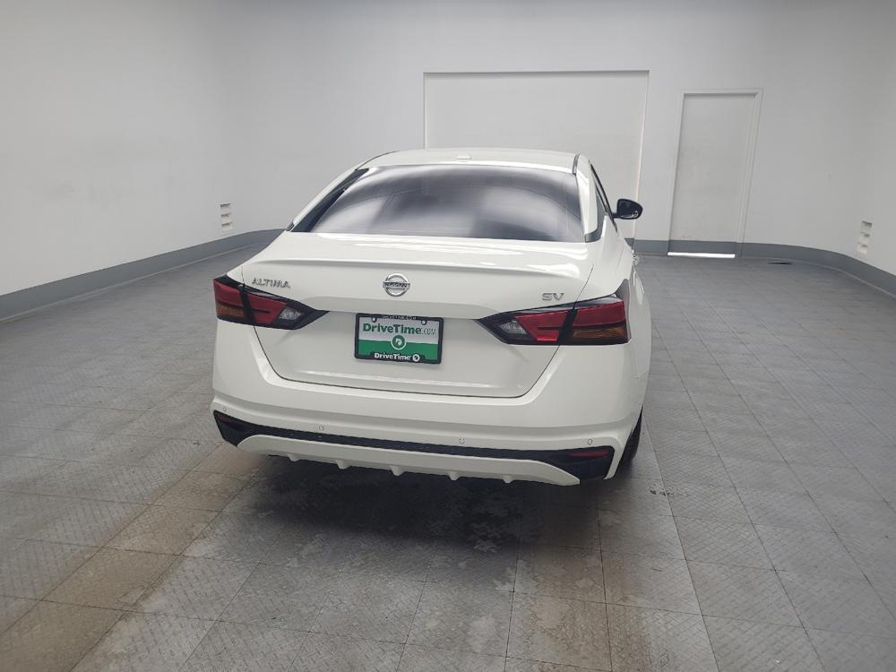 used 2022 Nissan Altima car, priced at $15,895