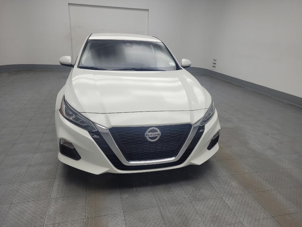 used 2022 Nissan Altima car, priced at $15,895