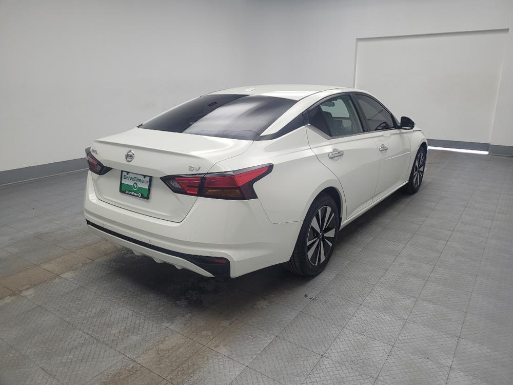 used 2022 Nissan Altima car, priced at $15,895
