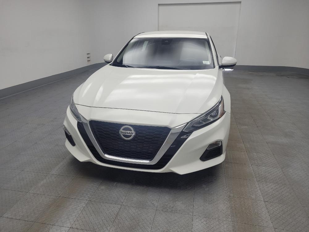 used 2022 Nissan Altima car, priced at $15,895