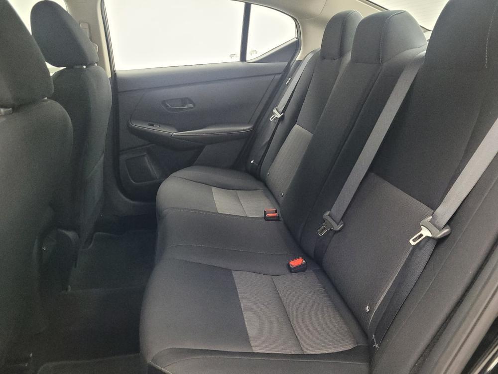 used 2024 Nissan Sentra car, priced at $20,295