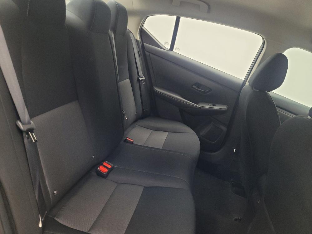 used 2024 Nissan Sentra car, priced at $20,295