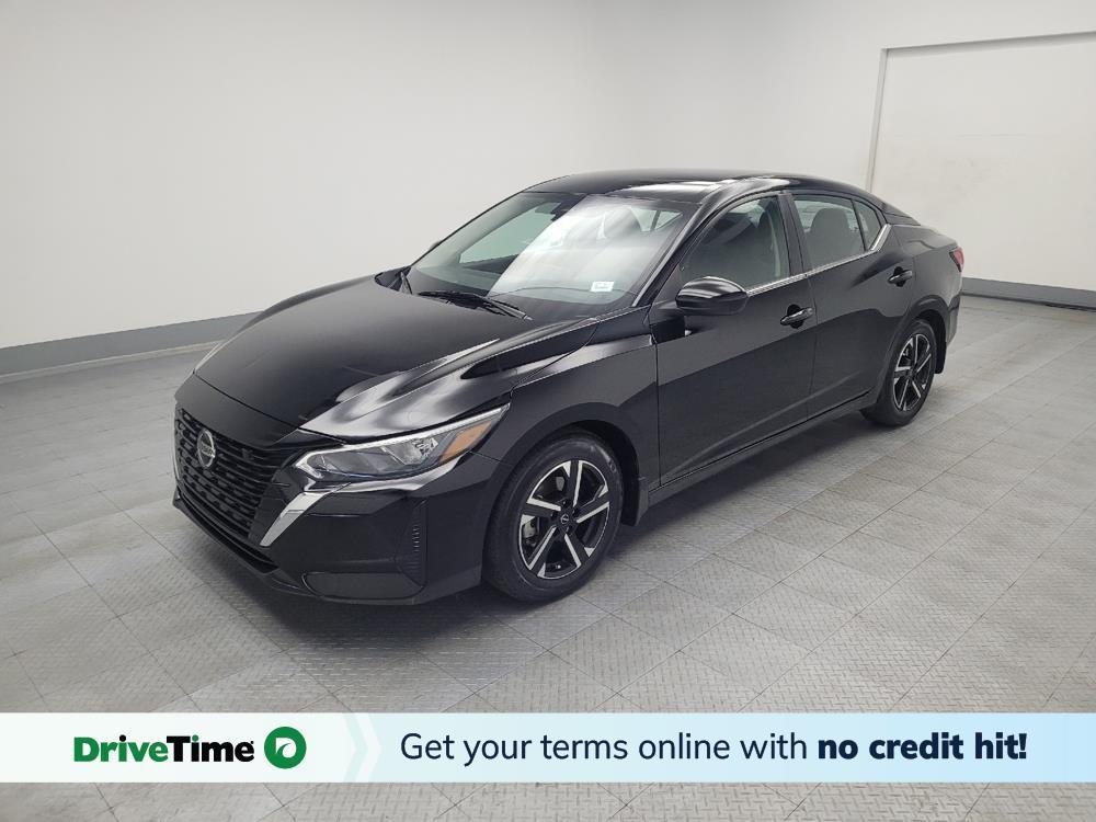 used 2024 Nissan Sentra car, priced at $20,295