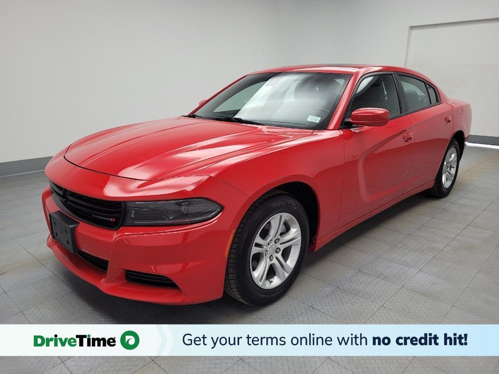 used 2022 Dodge Charger car, priced at $21,195